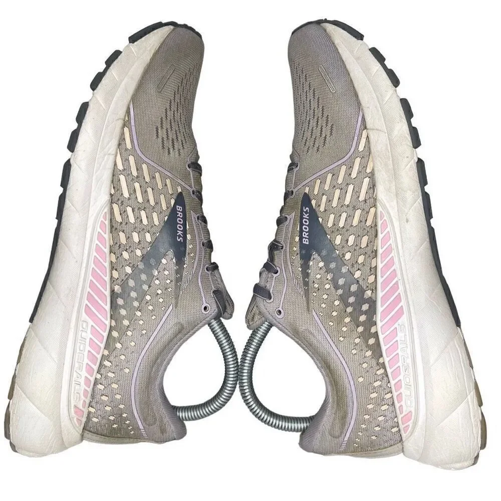 Brooks Adrenaline GTS 21 Womens Size 9 Medium (B) 1203291B675 Running Shoes
